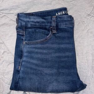 American Eagle Next Level Curvy High-Waisted Jegging